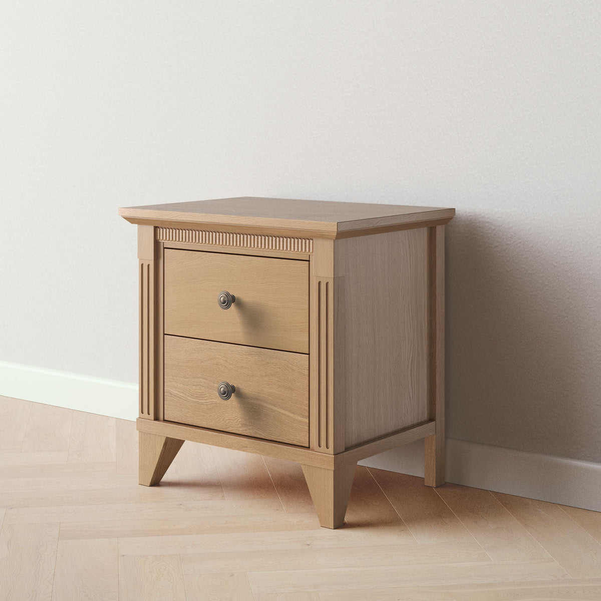 Edison Nightstand | Nursery Side Table Nightstands Silva Furniture