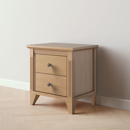 Edison Nightstand | Nursery Side Table Nightstands Silva Furniture