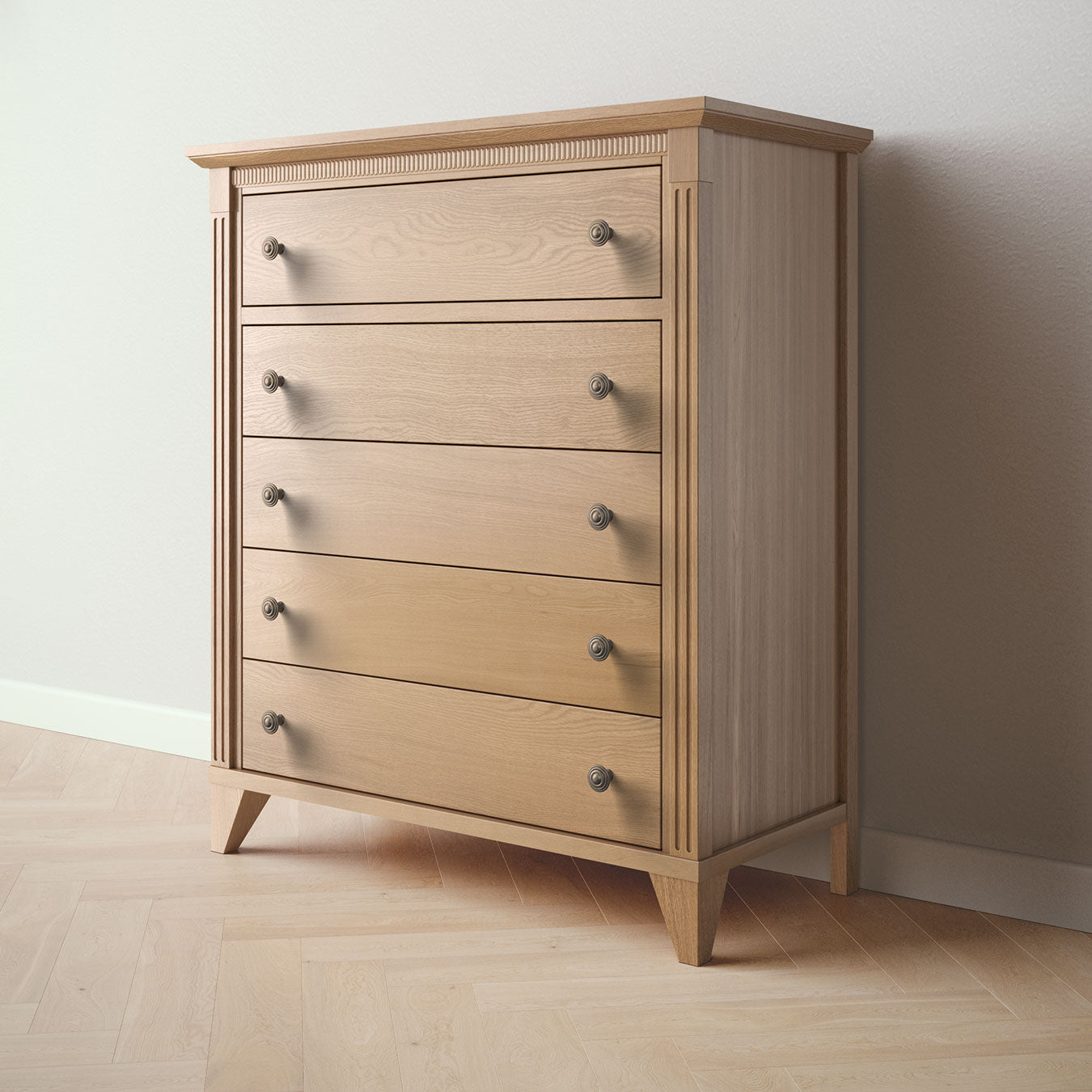 Edison Tall Chest Chests Silva Furniture
