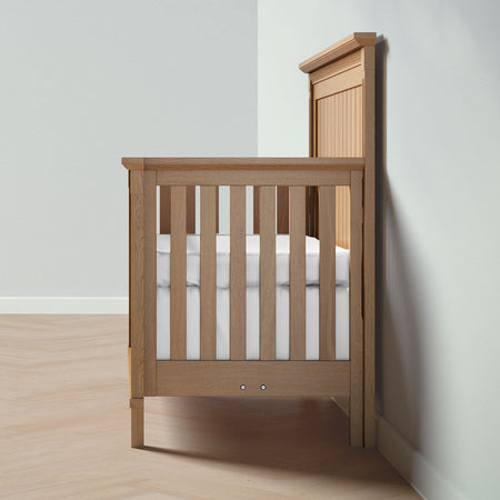 Edison Crib | 5-in-1 Convertible | Solid Wood Convertible Cribs Silva Furniture