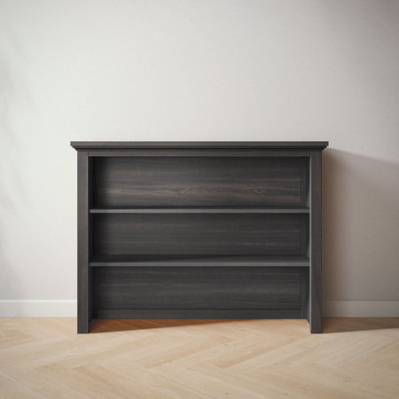 Universal Hutch (Edison | Jackson | Serena) Bookcases & Hutches Silva Furniture Aqua Grigio