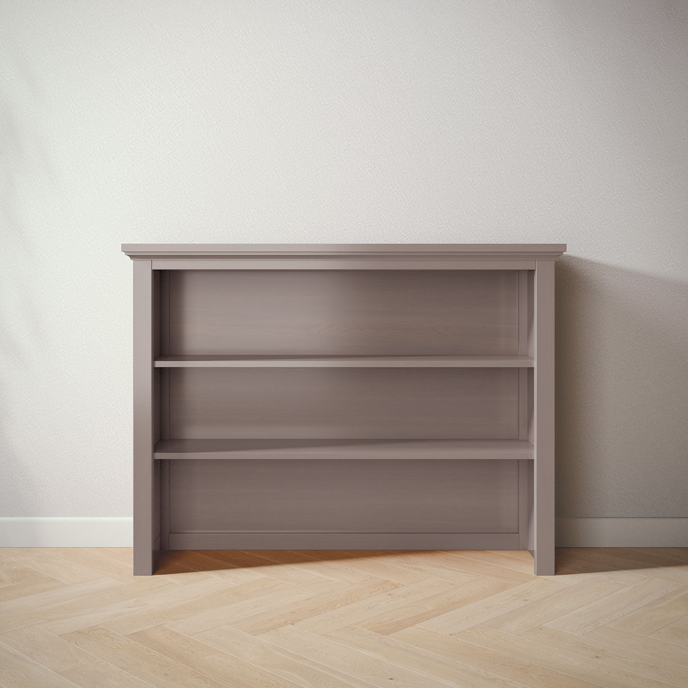 Universal Hutch (Edison | Jackson | Serena) Bookcases & Hutches Silva Furniture Ash