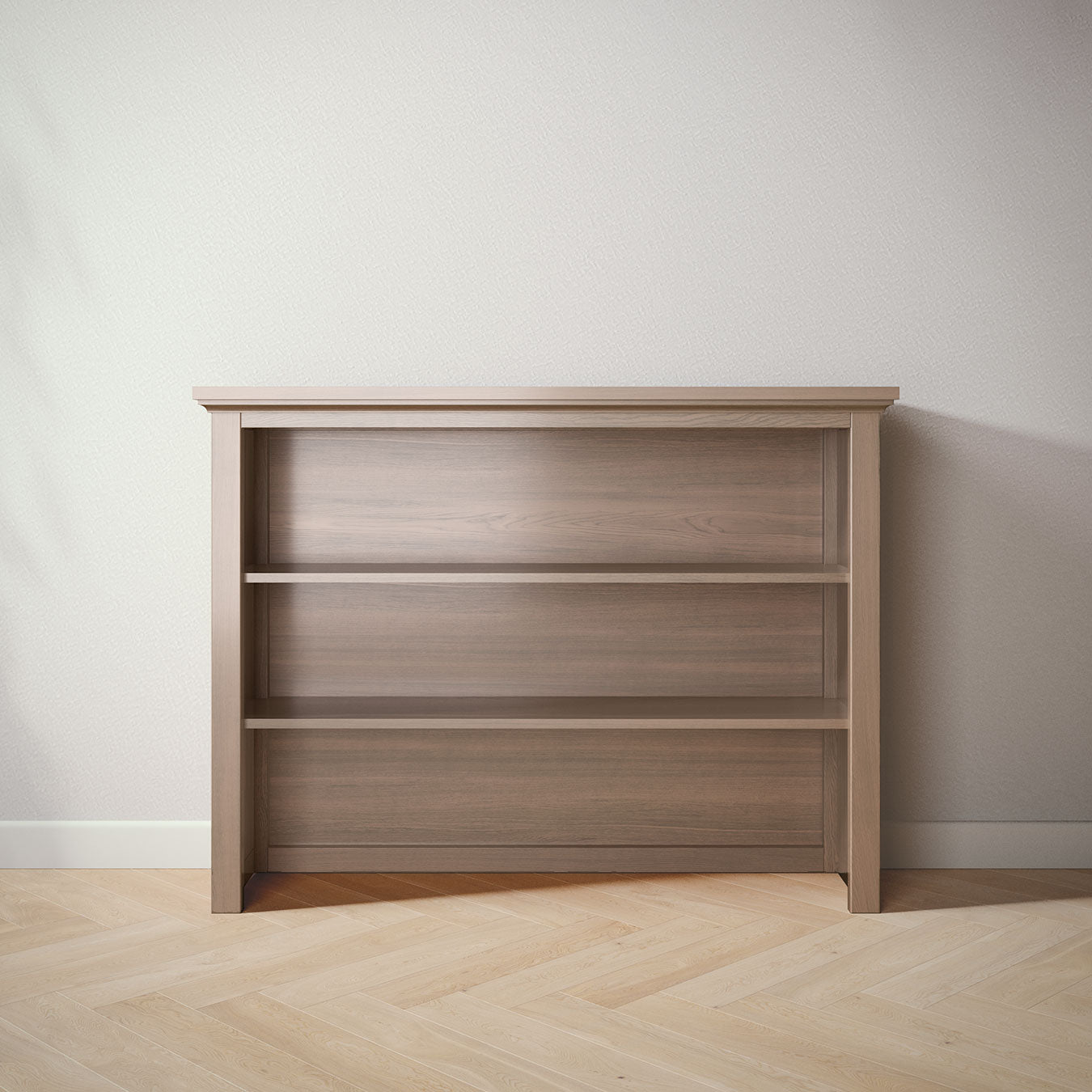 Universal Hutch (Edison | Jackson | Serena) Bookcases & Hutches Silva Furniture Sandstone