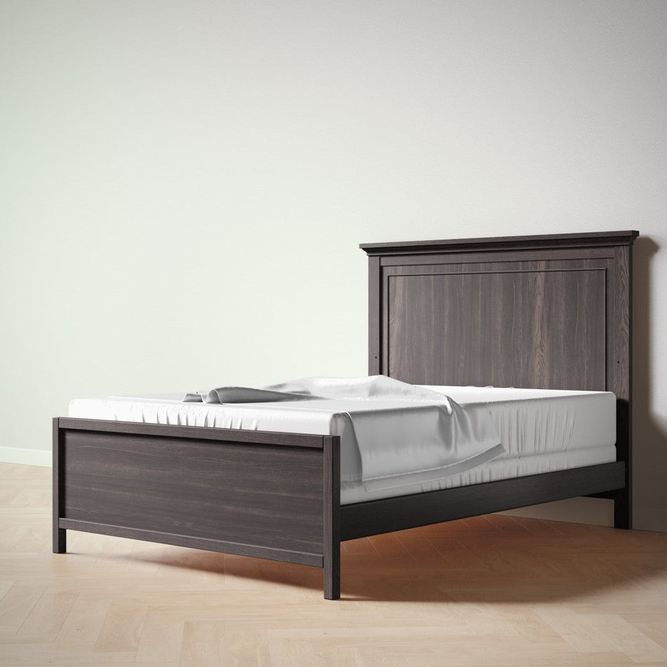 Jackson Full-Size Bed Beds Silva Furniture Aqua Gray