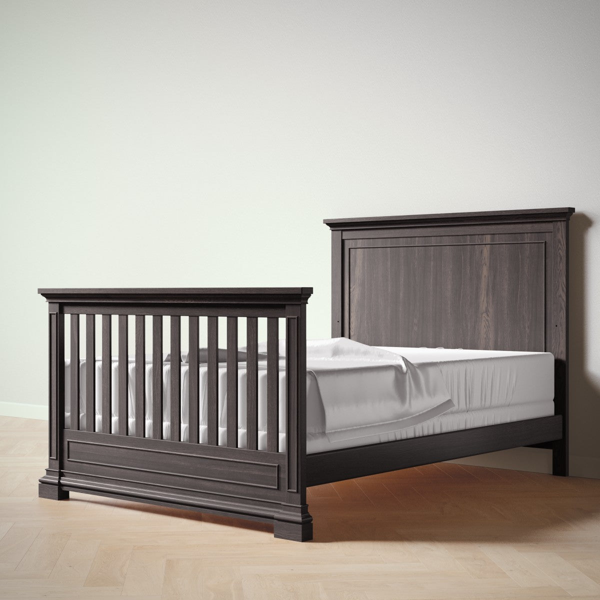 Jackson Crib | 5-in-1 Convertible | Solid Wood Convertible Cribs Silva Furniture
