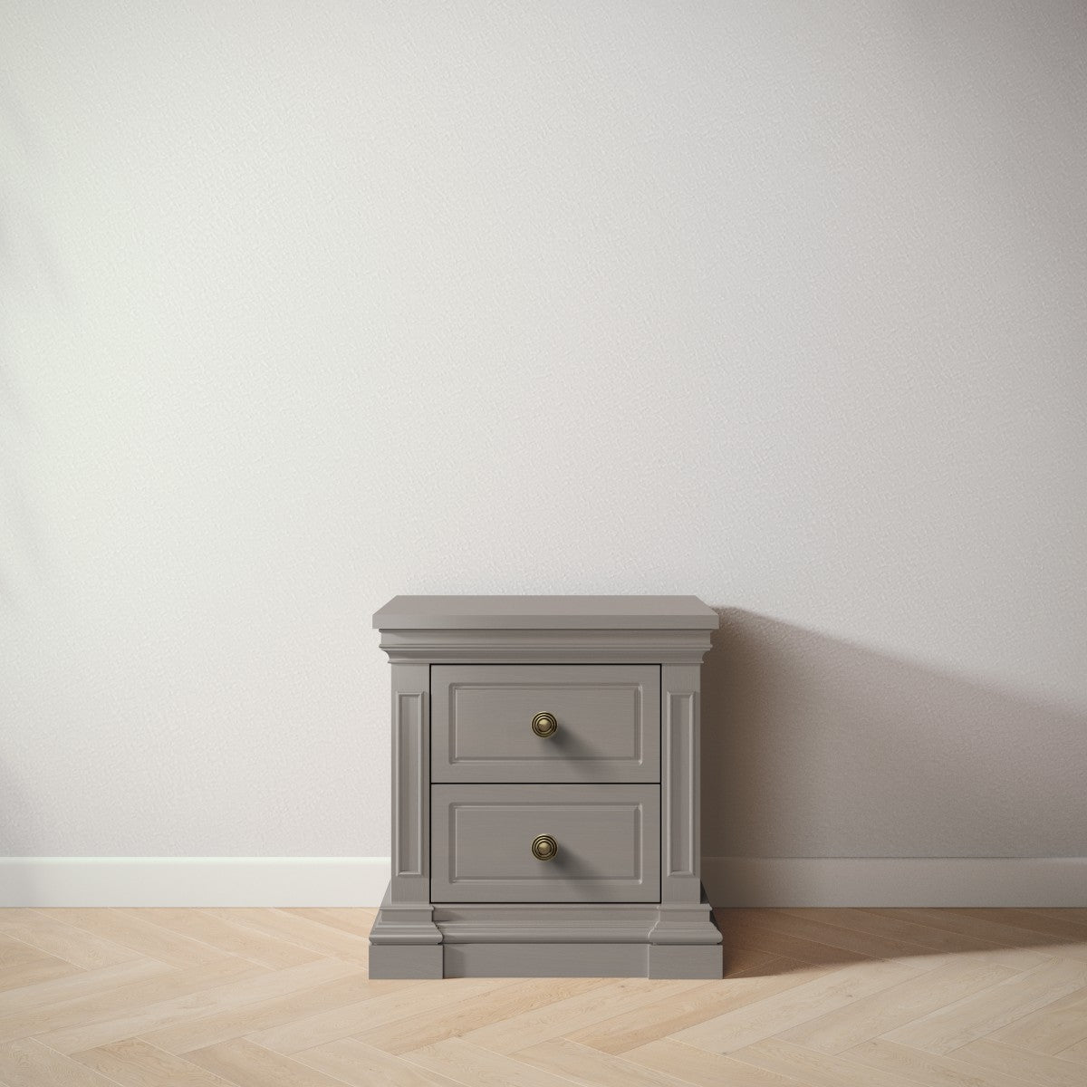 Jackson Nightstand Nightstands Silva Furniture Ash