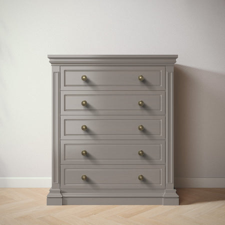 Jackson Tall Chest Chests Silva Furniture Ash