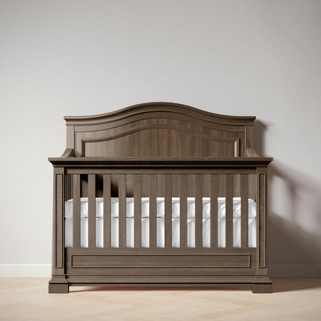 Jordan Crib | 5-in-1 Convertible | Solid wood Convertible Cribs Silva Furniture Nocello