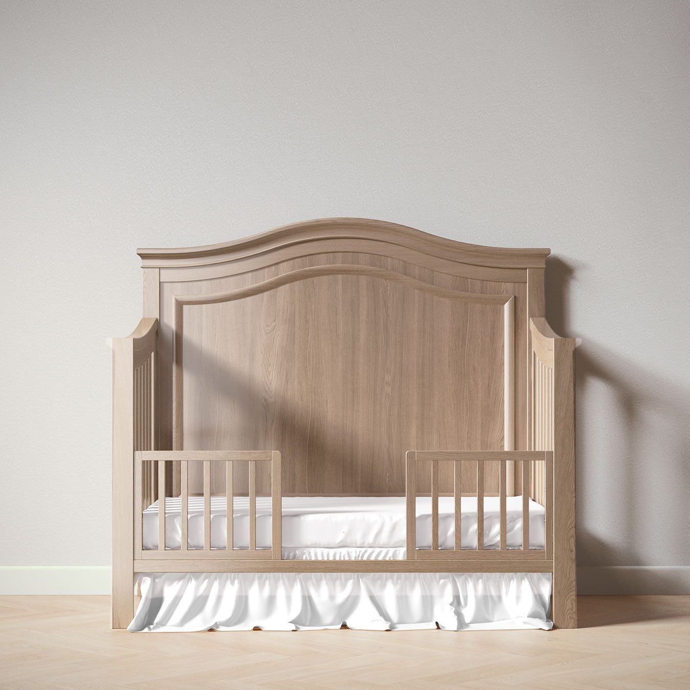 Universal Toddler Guard Rail (Edison | Jackson | Serena) Toddler Guard Rails Silva Furniture Ash