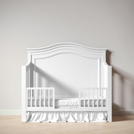 Universal Toddler Guard Rail (Edison | Jackson | Serena) Toddler Guard Rails Silva Furniture White