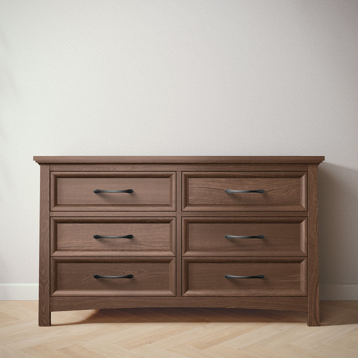 Serena Double Dresser Dressers Silva Furniture Nocello