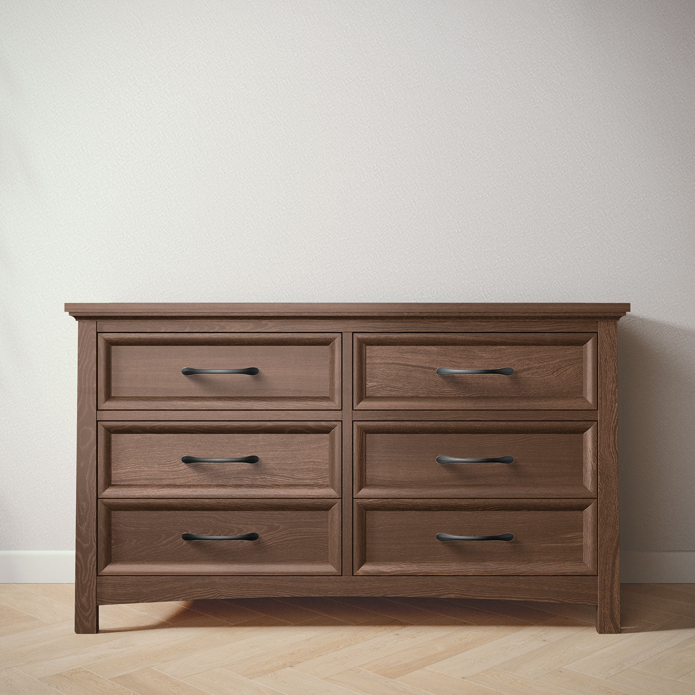 Serena Double Dresser Dressers Silva Furniture Nocello