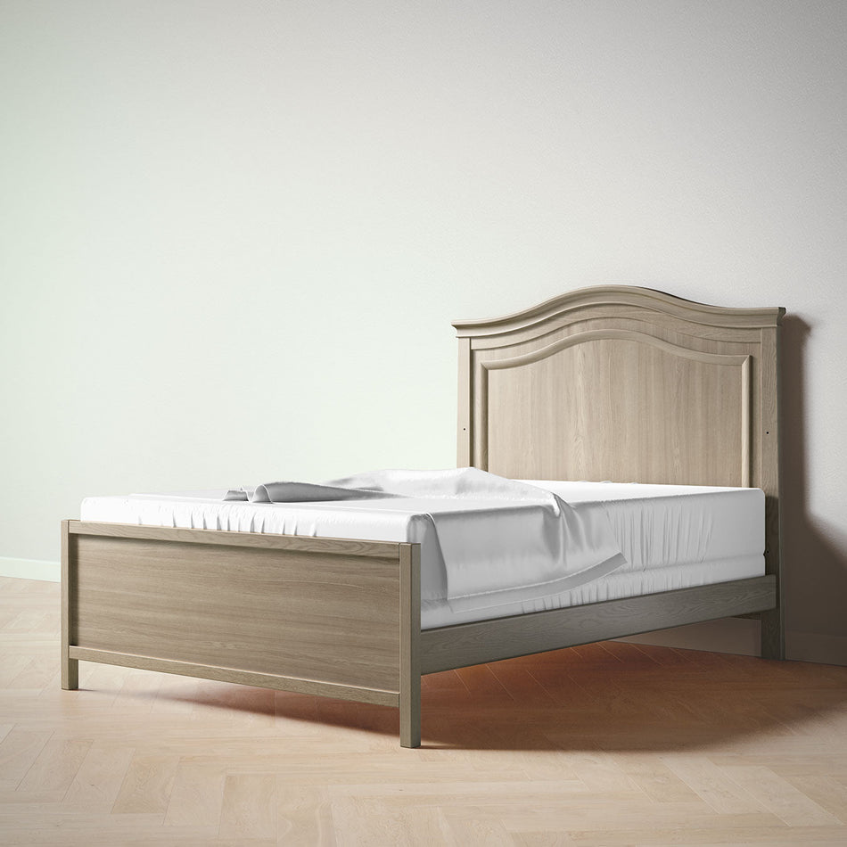 Serena Full-Size Bed Beds Silva Furniture Sandstone