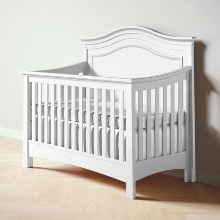 Serena Crib | 5-in-1 Convertible | Solid wood Convertible Cribs Silva Furniture