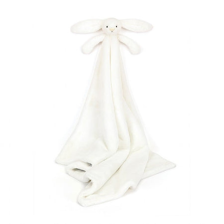 Bashful Luxe Bunny Luna Blankie Security Blankets Jellycat