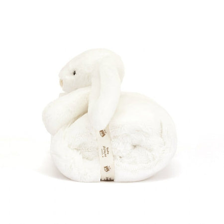 Bashful Luxe Bunny Luna Blankie Security Blankets Jellycat