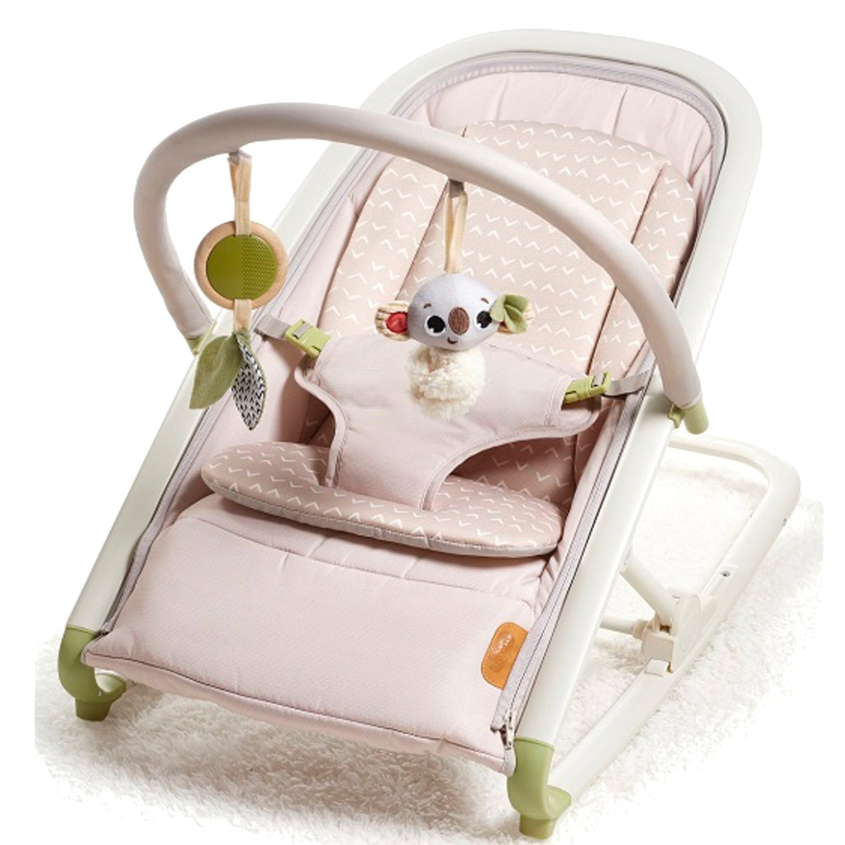 Boho Chic 2-in-1 Rocker Bouncers Tiny Love