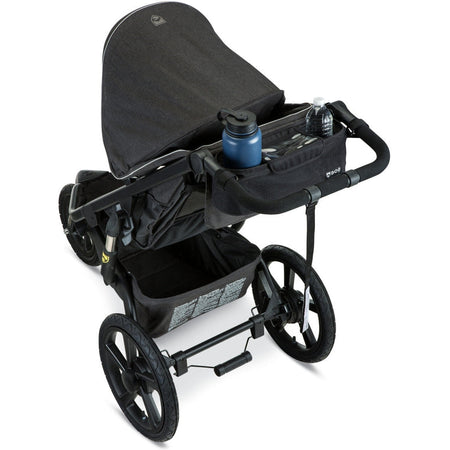 Deluxe Handlebar Console with Tire Pump for Single Jogging Strollers Parent Organizers & Consoles BOB