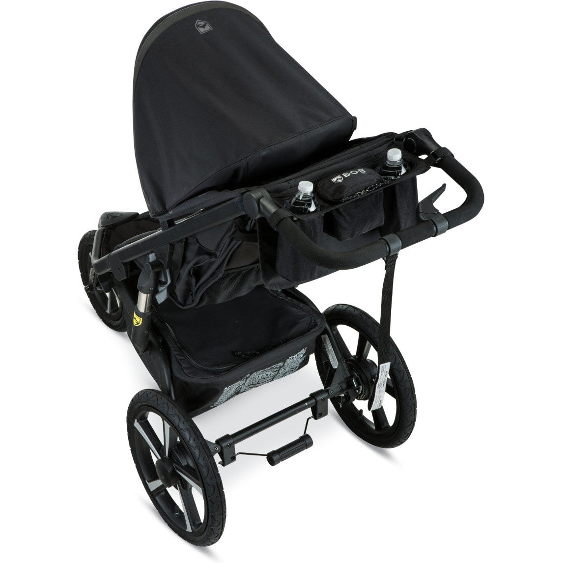 BOB Handlebar Console for Single Jogging Strollers – Destination Baby ...