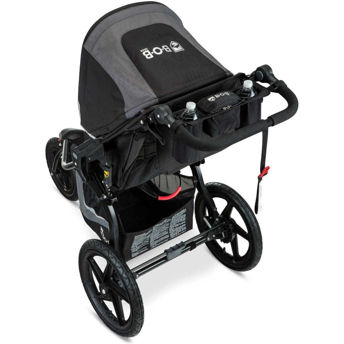 Handlebar Console for Single Jogging Strollers Parent Organizers & Consoles BOB