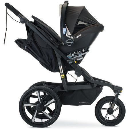 Single Infant Car Seat Adapter | Peg Perego Stroller Accessories BOB