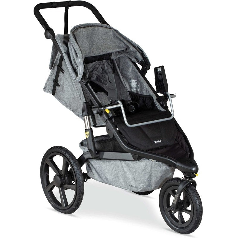 Single Infant Car Seat Adapter | Nuna/Maxi Cosi/Cybex Car Seat Adapters BOB