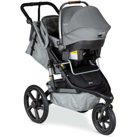 Single Infant Car Seat Adapter | Nuna/Maxi Cosi/Cybex Car Seat Adapters BOB