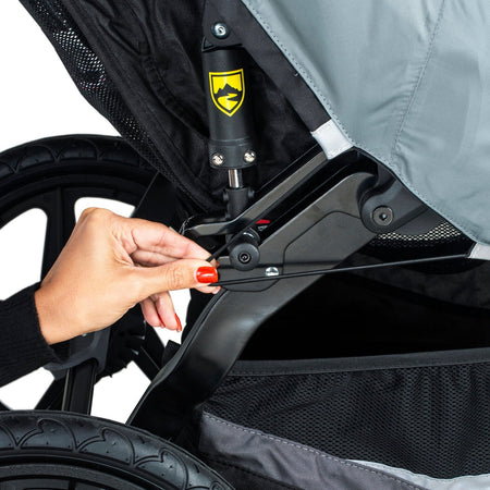 Revolution Duallie Weather Shield Stroller Accessories BOB