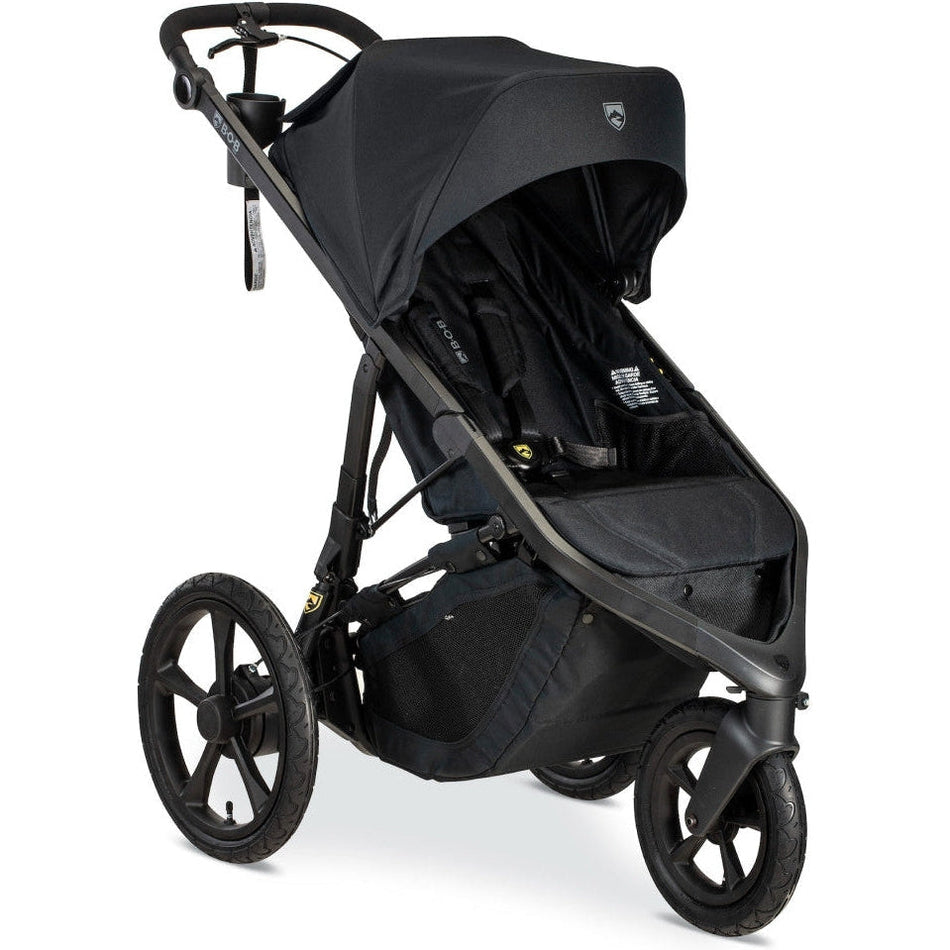 Wayfinder Jogging Stroller Strollers - Single BOB Nightfall