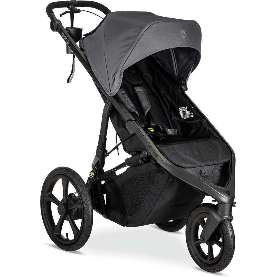 Wayfinder Jogging Stroller Strollers - Single BOB Storm