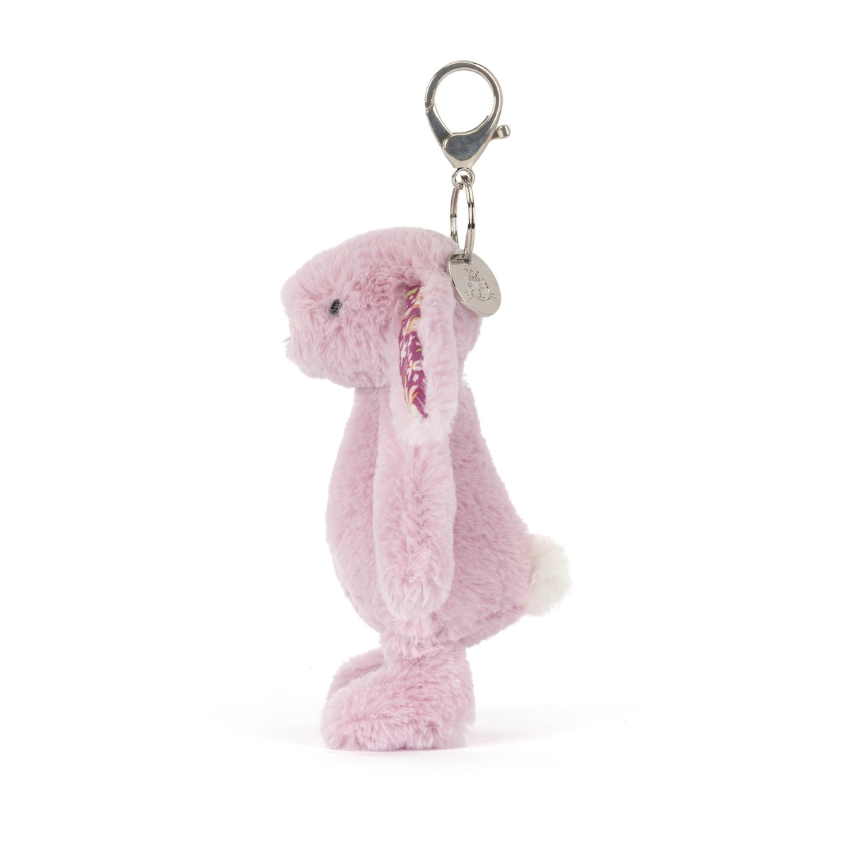 Thistlepop Blossom Bunny Bag Charm Stuffed Animals Jellycat
