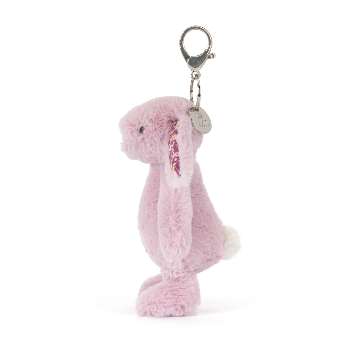 Thistlepop Blossom Bunny Bag Charm Stuffed Animals Jellycat