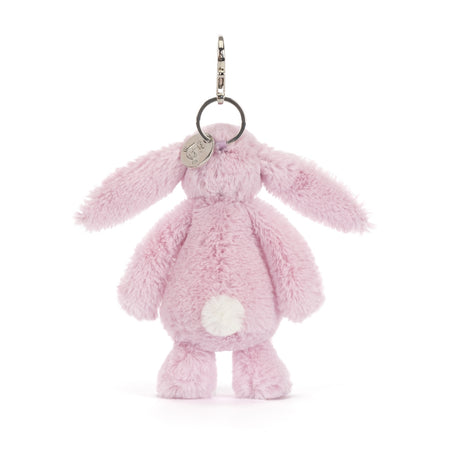 Thistlepop Blossom Bunny Bag Charm Stuffed Animals Jellycat