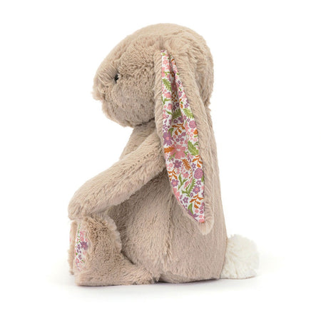 Blossom Beige Bunny 'Petal' Original Stuffed Animals Jellycat