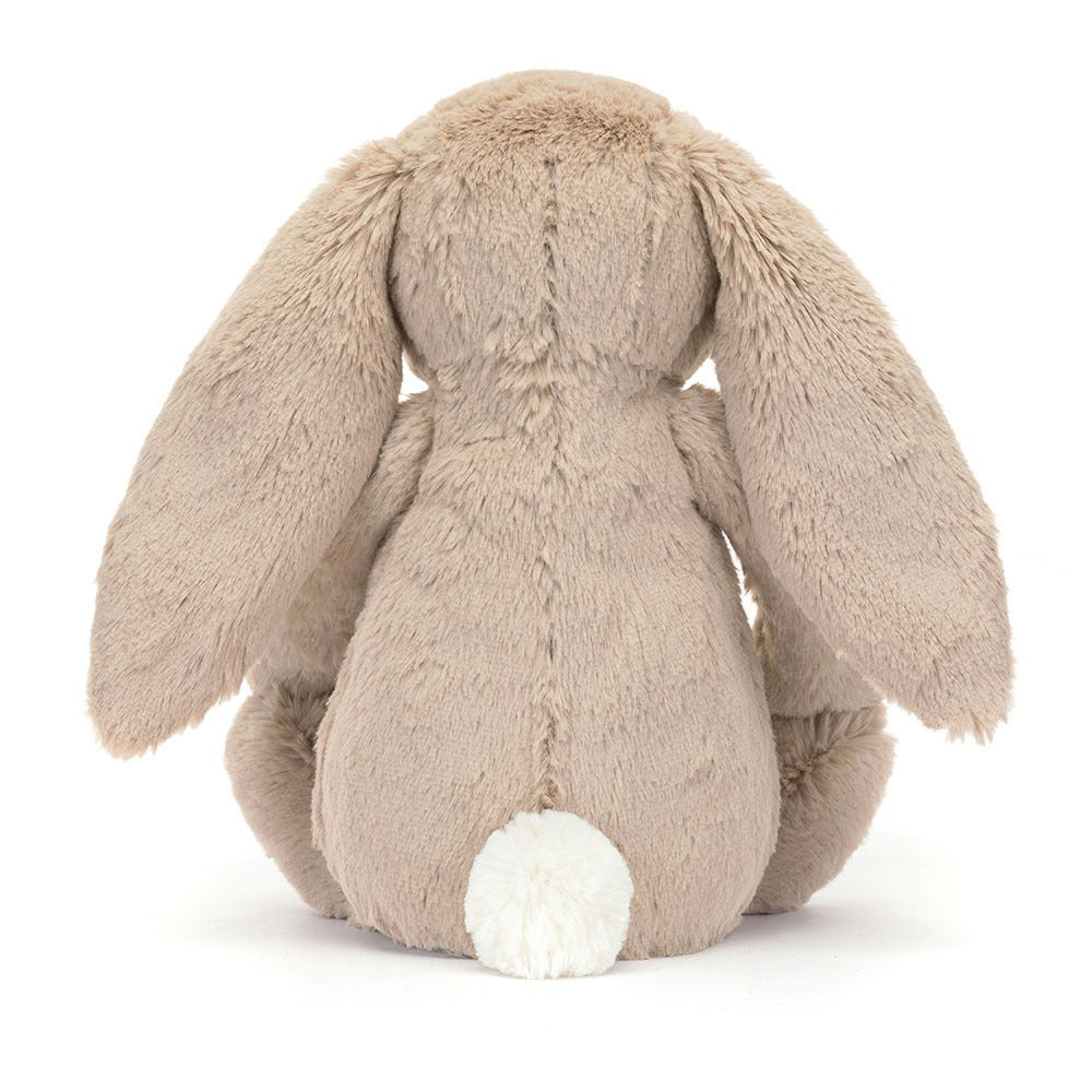 Blossom Beige Bunny 'Petal' Original Stuffed Animals Jellycat