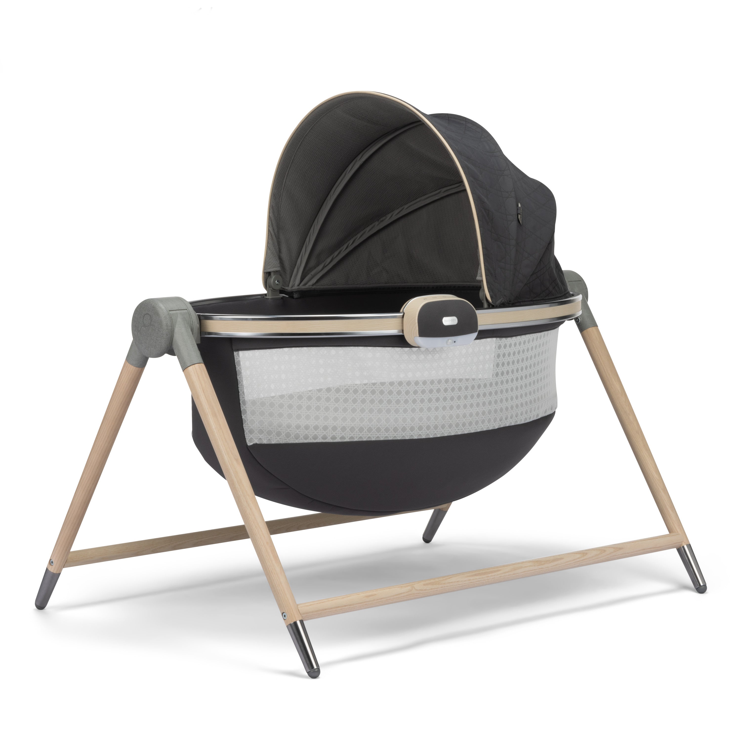 Kindred Sibia Bassinet Bassinets Maxi-Cosi Onyx Heritage