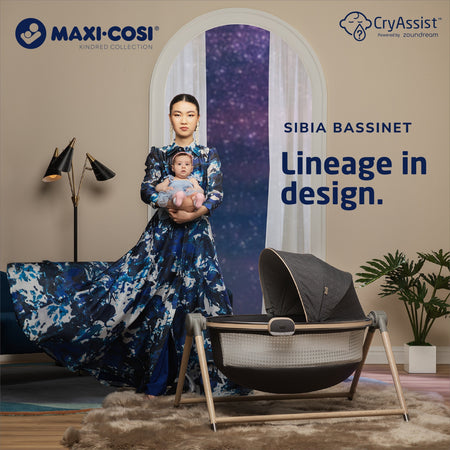 Kindred Sibia Bassinet Bassinets Maxi-Cosi