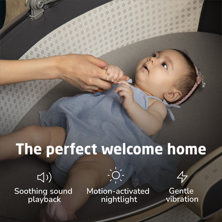 Kindred Sibia Bassinet Bassinets Maxi-Cosi