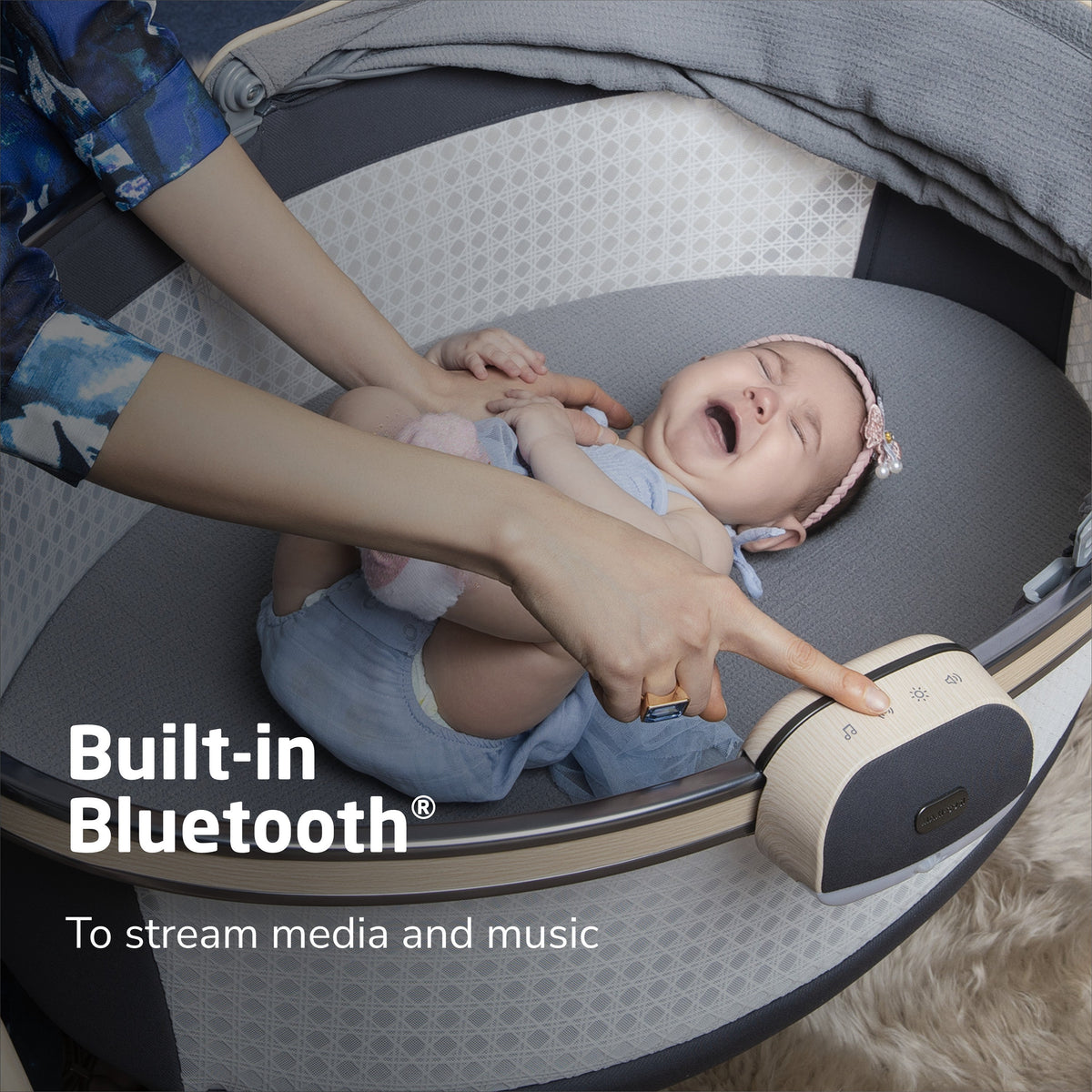 Kindred Sibia Bassinet Bassinets Maxi-Cosi