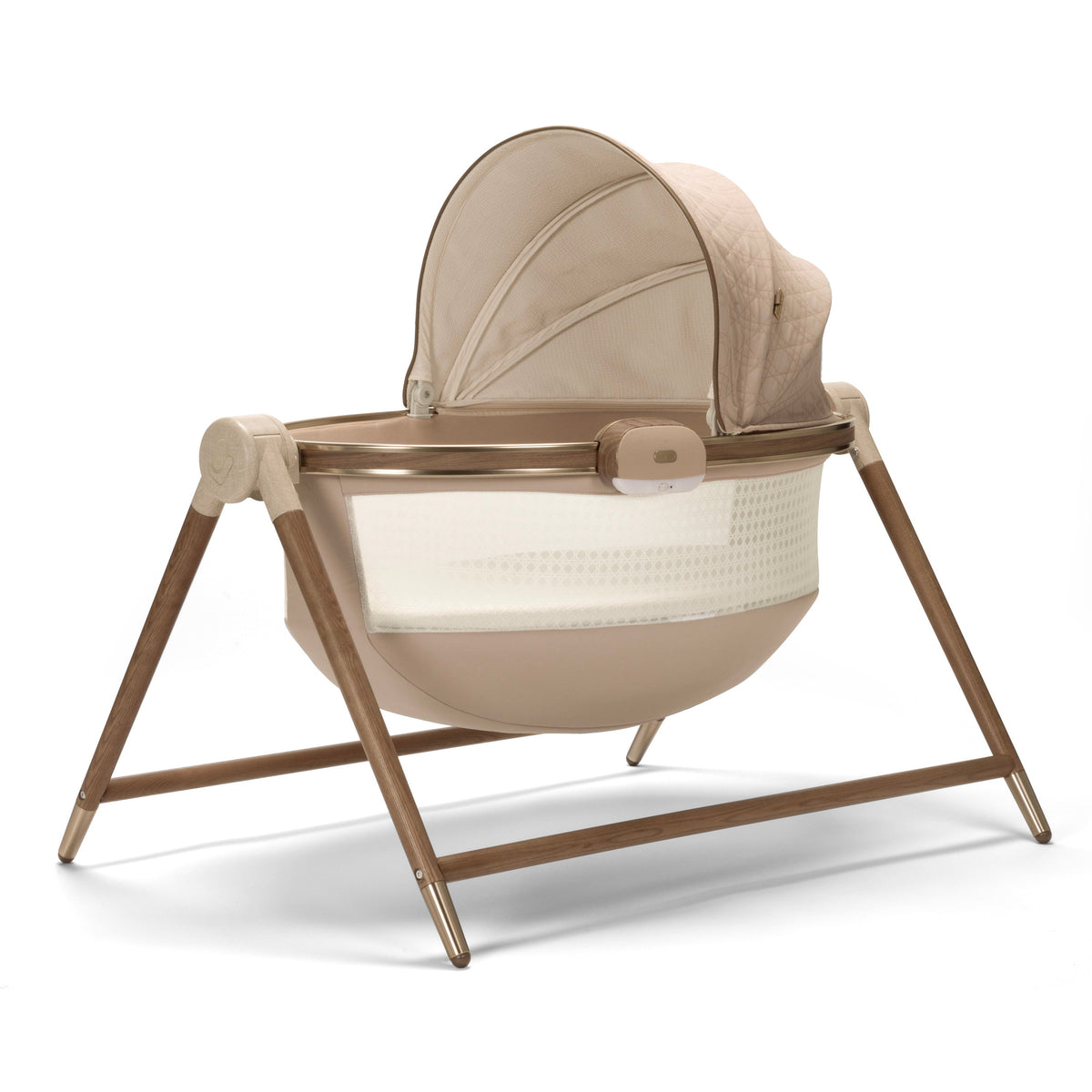 Kindred Sibia Bassinet Bassinets Maxi-Cosi Natural Heritage