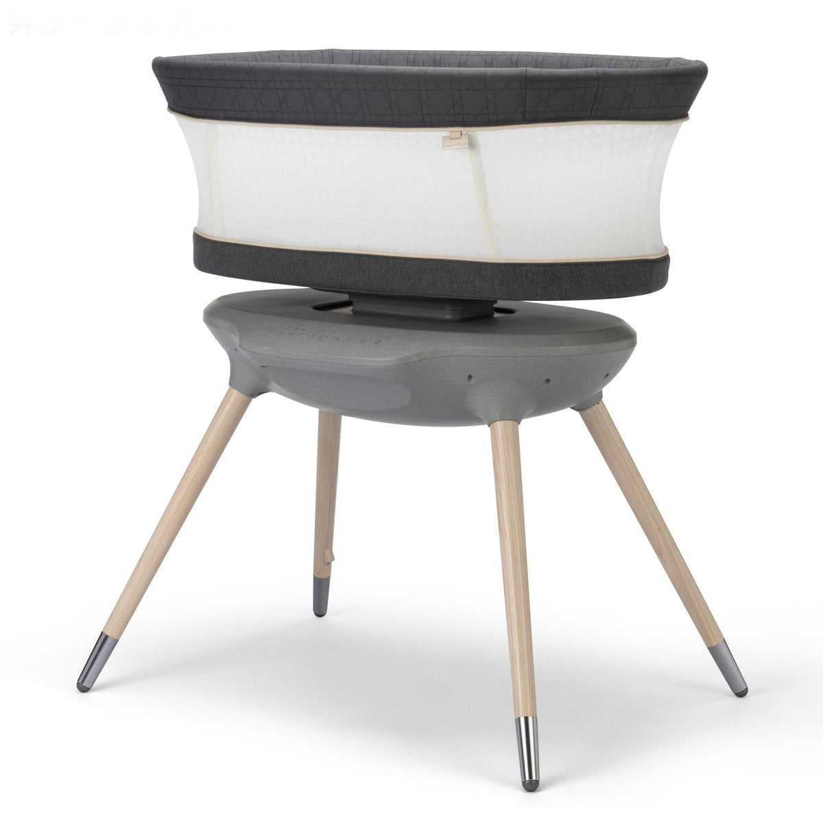Kindred Starling Smart Bassinet Bassinets Maxi-Cosi Onyx Heritage