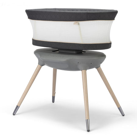 Kindred Starling Smart Bassinet Bassinets Maxi-Cosi Onyx Heritage