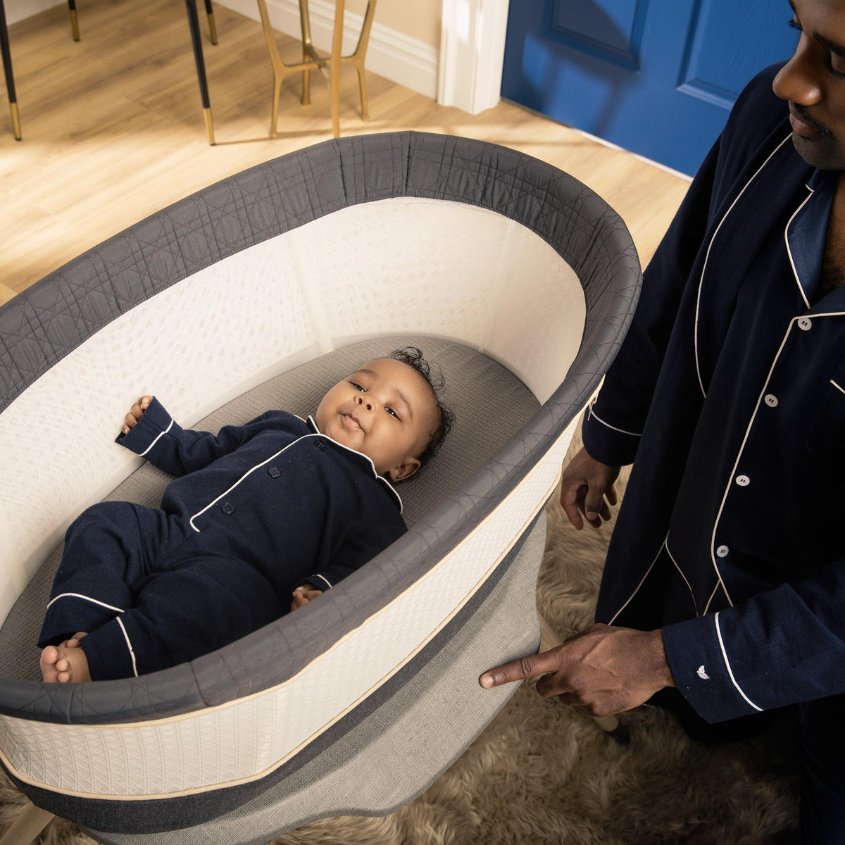 Kindred Starling Smart Bassinet Bassinets Maxi-Cosi
