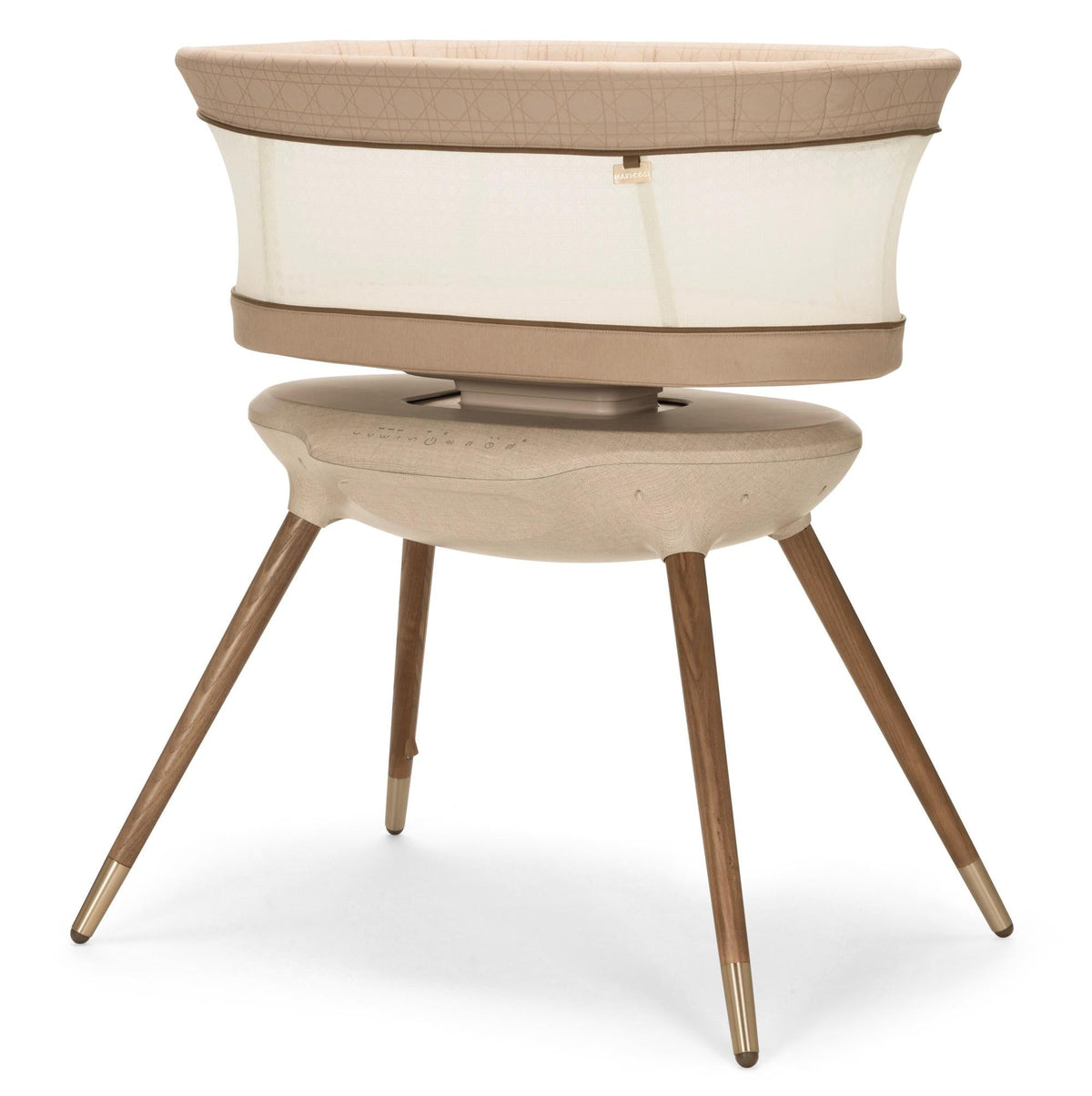 Kindred Starling Smart Bassinet Bassinets Maxi-Cosi Natural Heritage