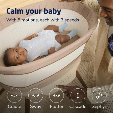 Kindred Starling Smart Bassinet Bassinets Maxi-Cosi