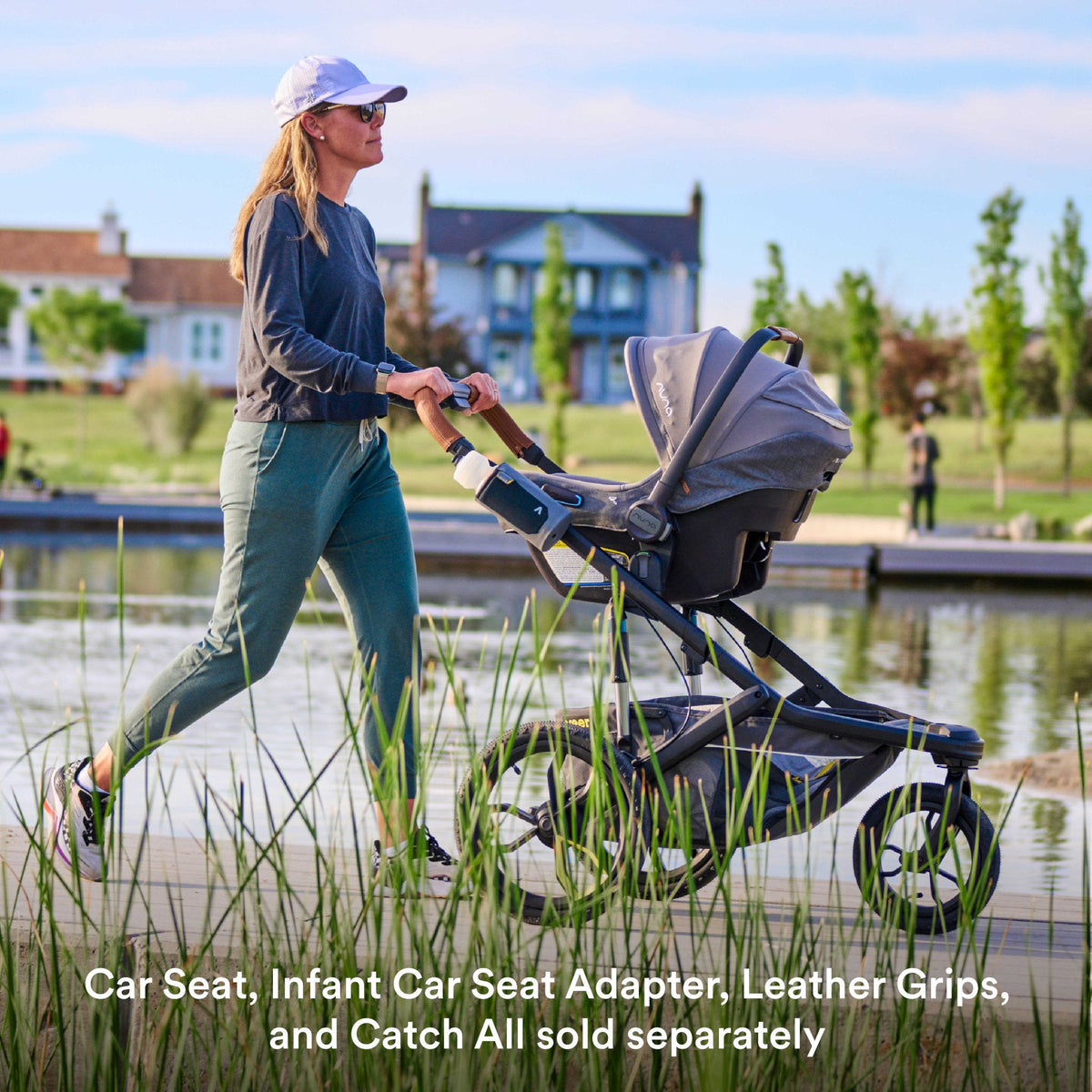 Switch&Jog (Switchback Seat, &Jog Frame) Strollers - Jogging/All-Terrain Veer