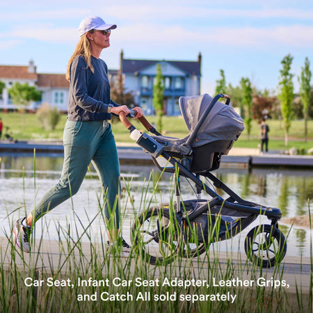 Switch&Jog (Switchback Seat, &Jog Frame) Strollers - Jogging/All-Terrain Veer