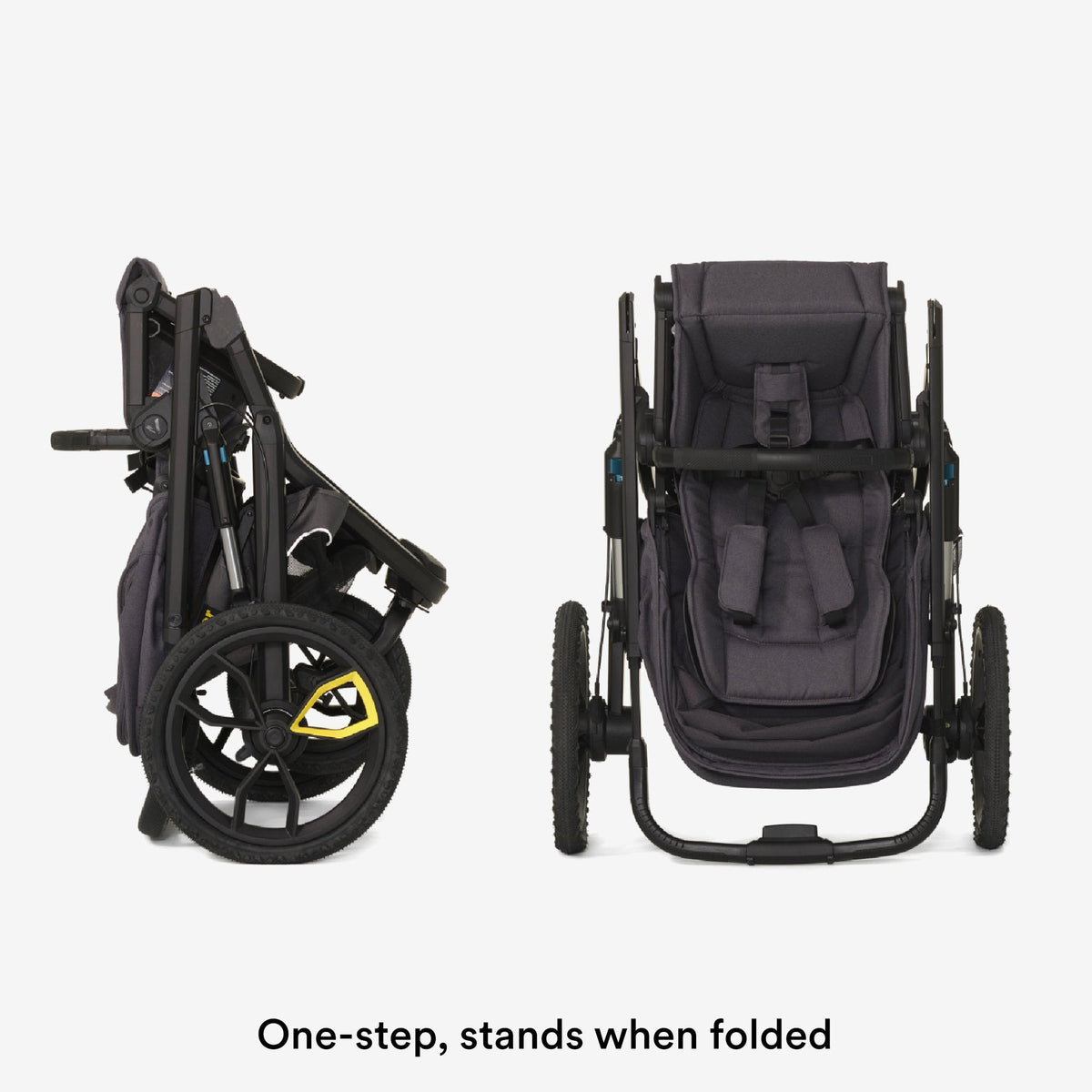 Switch&Jog (Switchback Seat, &Jog Frame) Strollers - Jogging/All-Terrain Veer