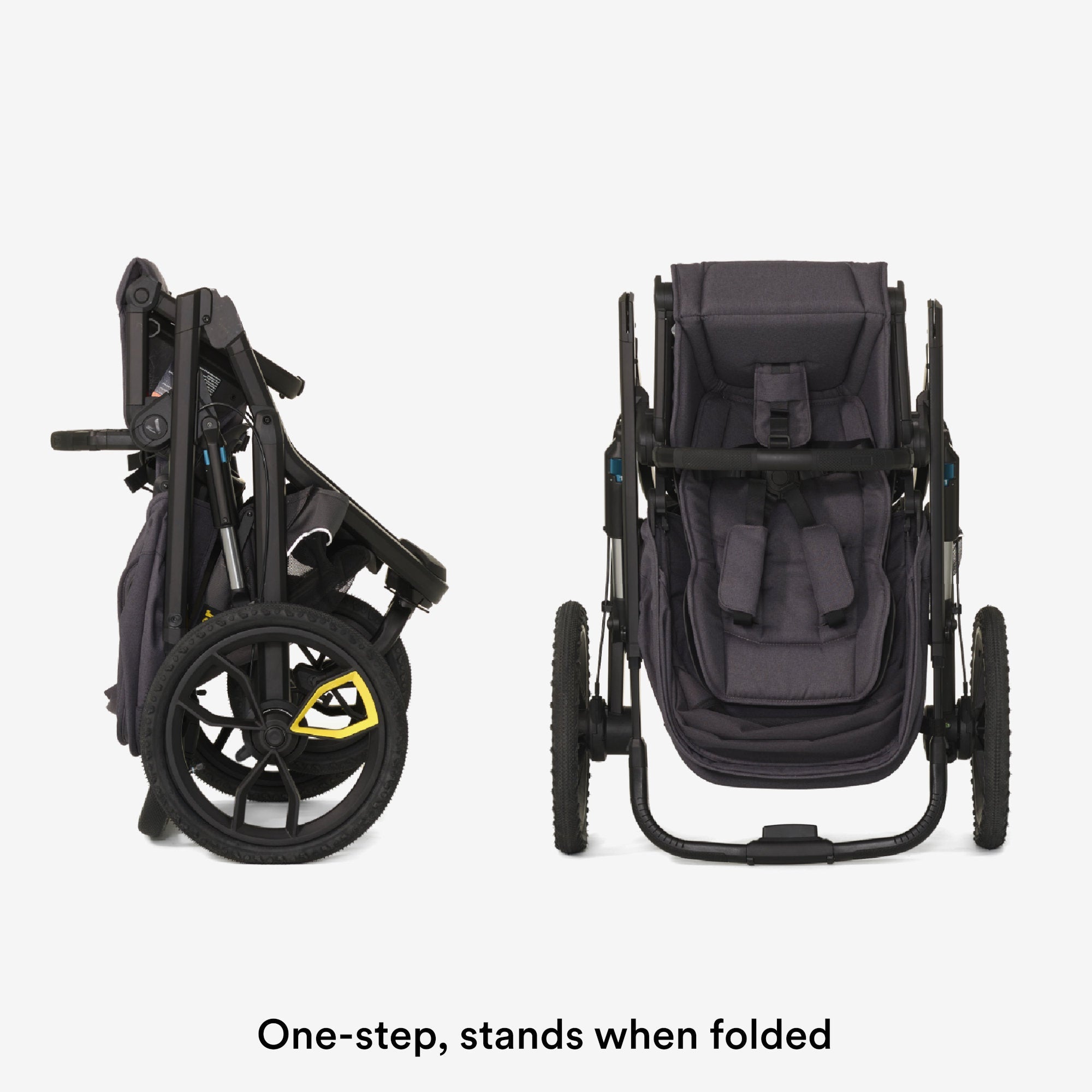 Switch&Jog (Switchback Seat, &Jog Frame) Strollers - Jogging/All-Terrain Veer