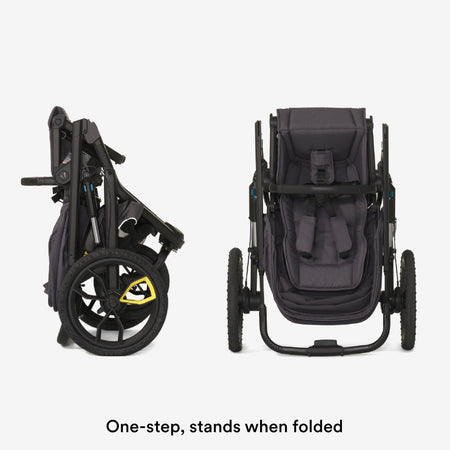 Switch&Jog (Switchback Seat, &Jog Frame) Strollers - Jogging/All-Terrain Veer